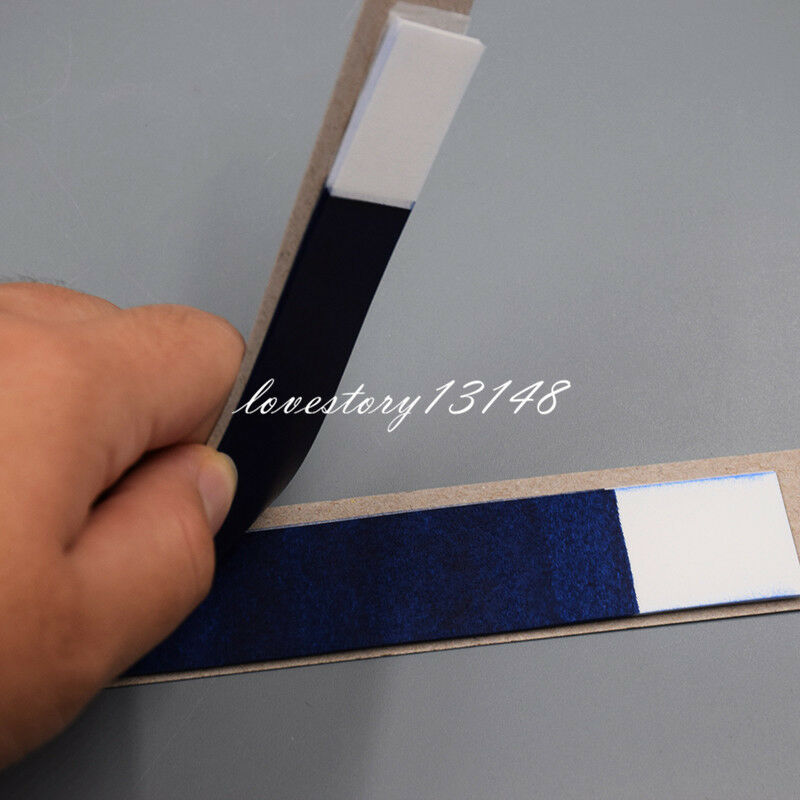 Dental Blue Thin Strips Practical Articulating Paper 10 Sheets/book 20 Books/box