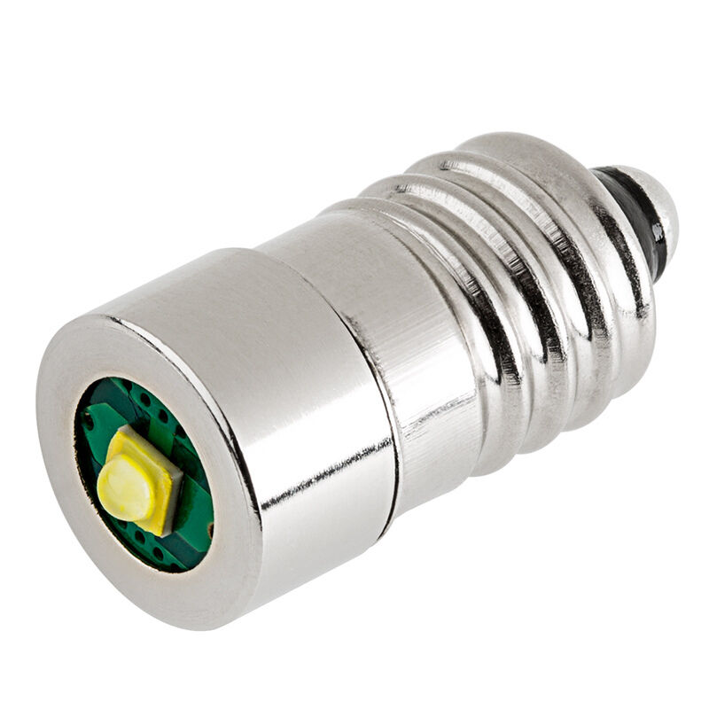 Led Bulb Super Bright 3v Screw Base (e10) For Viewers (realist, View-master Etc)